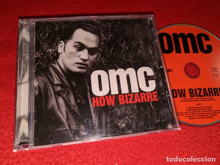 CDs de m&uacute;sica: OMC How Bizarre CD 1996 Huh! EU - Foto 1