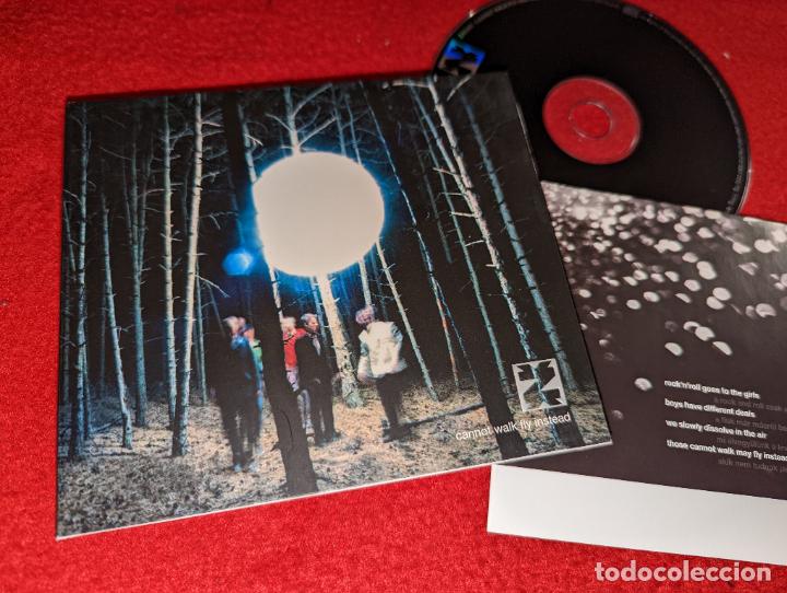 CDs de m&uacute;sica: ZAGAR Cannot walk fly instead CD 2007 HUNGARY digipack - Foto 1