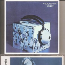 CDs de Música: BAKERY - MOMENTO (PROG ROCK) (CD, RADIACTIVE RECORDS). Lote 365857926