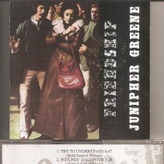 CDs de Música: JUNIPHER GREENE - FRIENDSHIP (PROG ROCK) (CD, DODO RECORDS 1989). Lote 365859416