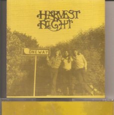 CDs de Música: HARVEST FLIGHT - ONE WAY (COUNTRY ROCK, HARD ROCK, PSYCHEDELIC ROCK) (CD, DODO RECORDS). Lote 365859736