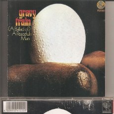 CDs de Música: GRAVY TRAIN - A BALLAD OF A PEACEFUL MAN (PROG ROCK) (CD, REPERTOIRE RECORDS 1990). Lote 365862131