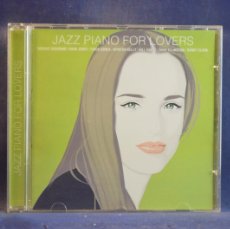 CDs de Música: VARIOUS - JAZZ PIANO FOR LOVERS - CD. Lote 365872731