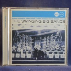 CDs de Música: VARIOUS - THE SWINGING BIG BANDS - CD. Lote 365874676