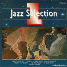 CDs de Música: JAZZ SELECTION VOLUME ONE. CD. Lote 365875396