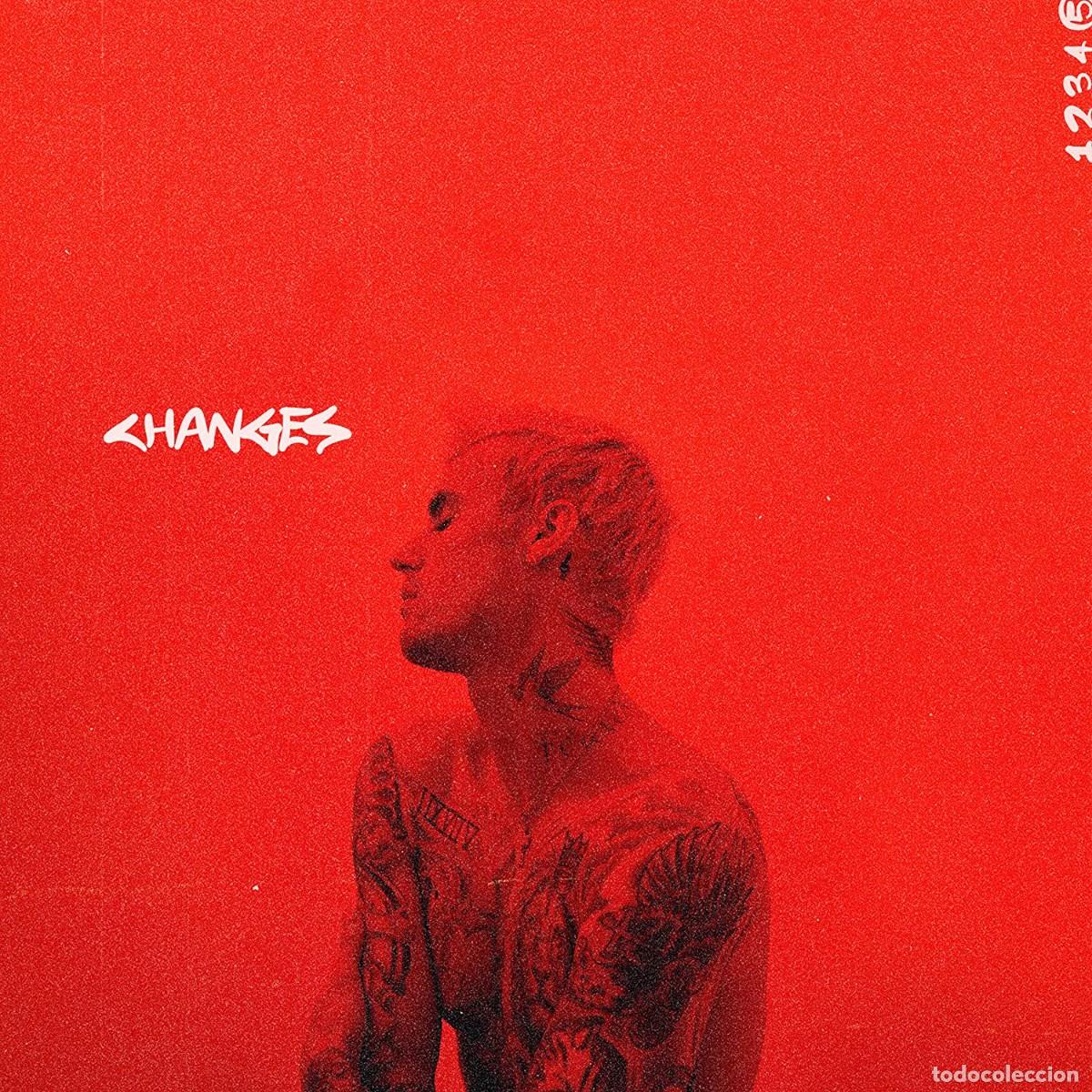 CDs de m&uacute;sica: Justin Bieber &lrm;&ndash; Changes - CD - Foto 1