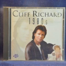CDs de Música: CLIFF RICHARD - 1980S - CD. Lote 365881606