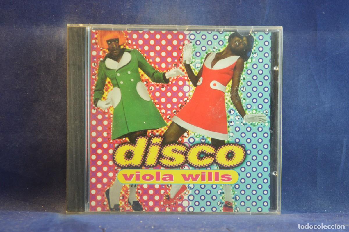 CDs de m&uacute;sica: VIOLA WILLS - DISCO - CD - Foto 1