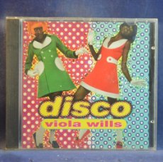 CDs de Música: VIOLA WILLS - DISCO - CD. Lote 365883031
