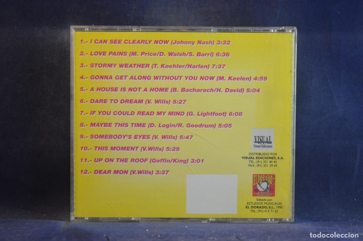 CDs de m&uacute;sica: VIOLA WILLS - DISCO - CD - Foto 2