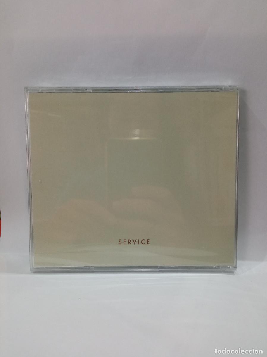 CDs de m&uacute;sica: Ikons - Service - CD. - Foto 2