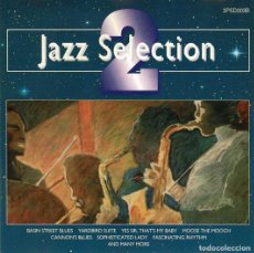 CDs de Música: JAZZ SELECTION VOLUME TWO. CD. Lote 365885566