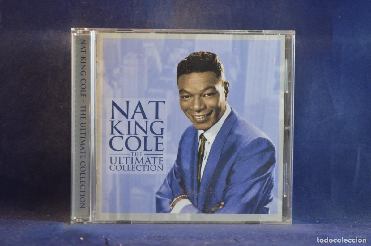 CDs de m&uacute;sica: NAT KING COLE - THE ULTIMATE COLLECTION - CD - Foto 1