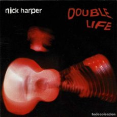 CDs de Música: NICK HARPER - DOUBLE LIFE. CD. Lote 365895321
