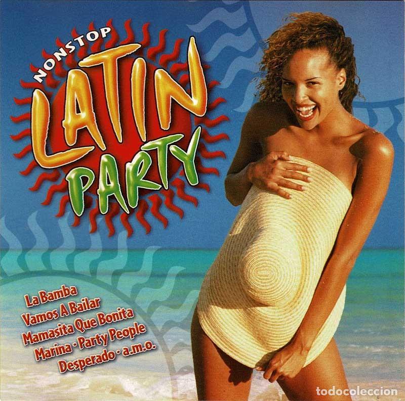 CDs de m&uacute;sica: Nonstop Latin Party. CD - Foto 1