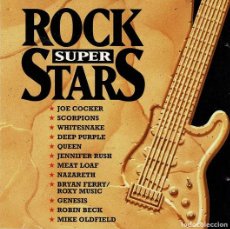 CDs de Música: ROCK SUPER STARS. CD. Lote 365897531