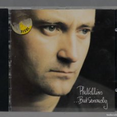 CDs de Música: CD. PHIL COLLINS – ...BUT SERIOUSLY. Lote 365908056