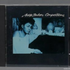 CDs de Música: CD. ANITA BAKER – COMPOSITIONS. Lote 365908111