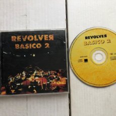 CDs de Música: REVOLVER BASICO 2 - CD MUSICA KREATEN. Lote 365910251