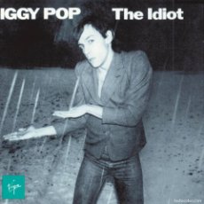 CDs de Música: IGGY POP ‎– THE IDIOT - CD. Lote 365920561