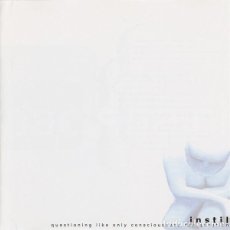CDs de Música: INSTIL ‎– QUESTIONING LIKE ONLY CONSCIOUSNESS CAN QUESTION - CD. Lote 365921896