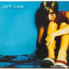 CDs de Música: JET LAG ‎– 3 SINGLES EP - CD - DIGIPAK. Lote 365922491