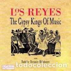 CDs de Música: LOS REYES - THE GIPSY KINGS OF MUSIC (CD, ALBUM) LABEL:OBJECT ENTERPRISES CAT#: ORO 157. Lote 365929431