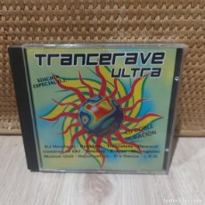 CDs de Música: CD TRANCERAVE ULTRA **SEMI-NUEVO **. Lote 365952971