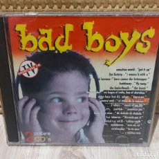 CDs de Música: DOBLE CD BAD BOYS 1995 **SEMI-NUEVO **. Lote 365955201