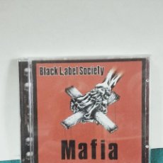 CDs de Música: BLACK LABEL SOCIETY. MAFIA. CD.. Lote 365966616