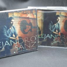 CDs de Música: ALEJANDRO SANZ EL TREN DE LOS MOMENTOS CD. Lote 365970186