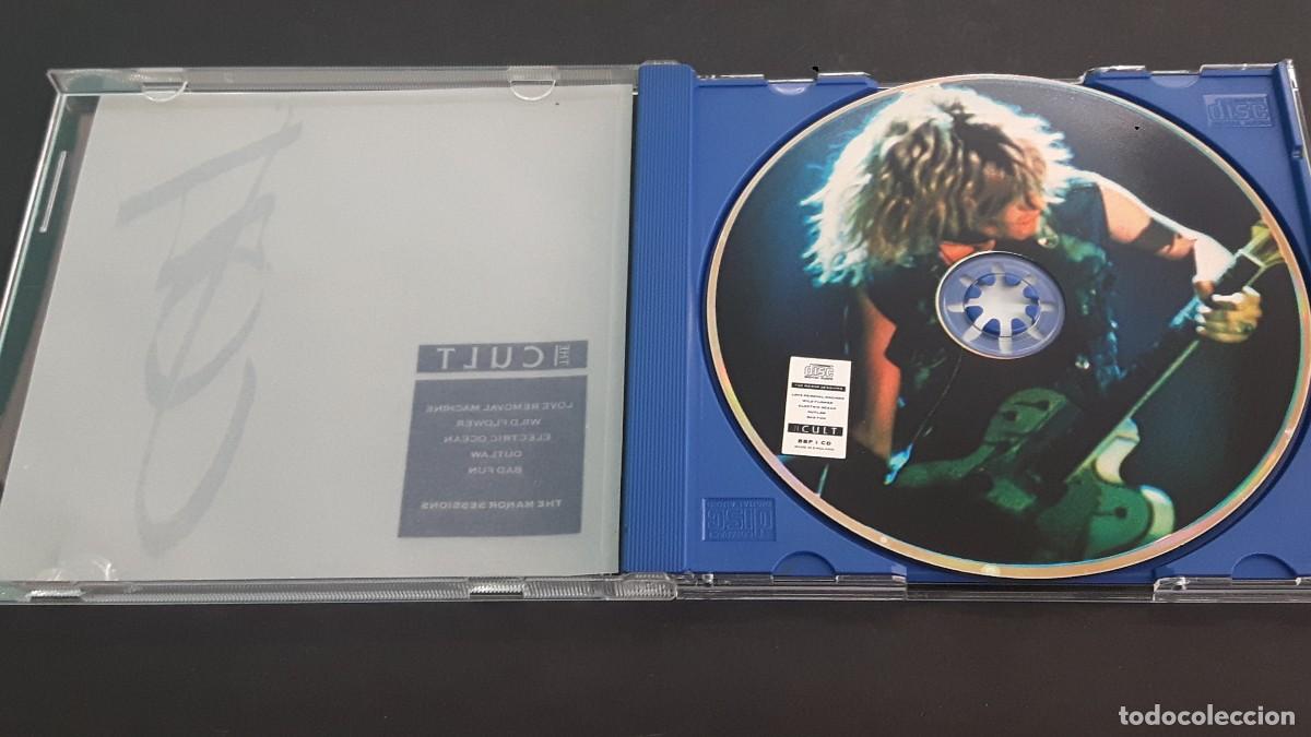 CDs de m&uacute;sica: CD THE CULT - THE MANOR SESSIONS - Foto 2