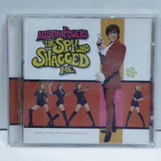 CDs de Música: DISCO CD. AUSTIN POWERS - THE SPY WHO SHAGGED ME. COMPACT DISC.. Lote 365977371