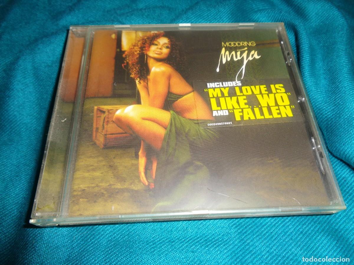 CDs de m&uacute;sica: MYA. MOODRING. CD - Foto 1