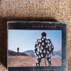 CDs de Música: PINK FLOYD , DELICATE SOUND OF THUNDER , 2XCD DOBLE CAJA , LEVES SEÑALES DE USO , ROCK PROGRESIVO. Lote 365981751
