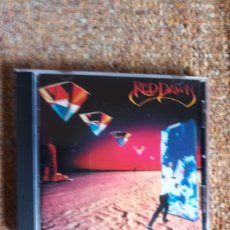 CDs de Música: RED DAWN , NEVER SAY SURRENDER , CD 1993 ESTADO IMPECABLE , HARD ROCK. Lote 365989021