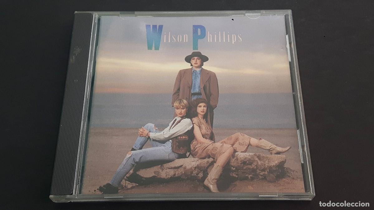 CDs de m&uacute;sica: CD WILSON PHILLIPS - 1990 - Foto 1
