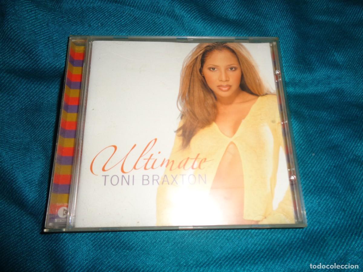 CDs de m&uacute;sica: TONI BRAXTON. ULTIMATE. CD - Foto 1