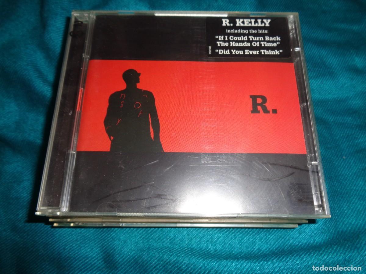 CDs de m&uacute;sica: R. KELLY. R. 2 CD&acute;S. - Foto 1