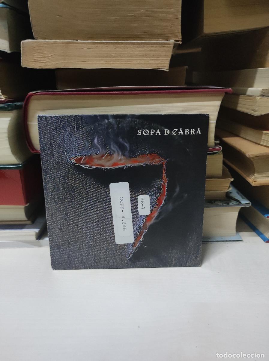CDs de m&uacute;sica: sopa de cabra hores bruixes - Foto 1