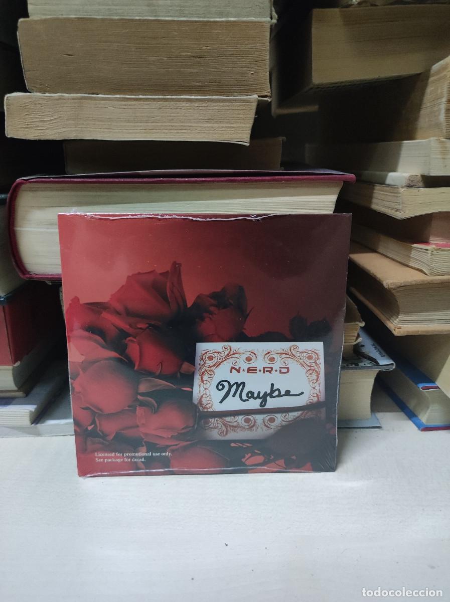 CDs de m&uacute;sica: nero maybe - Foto 1