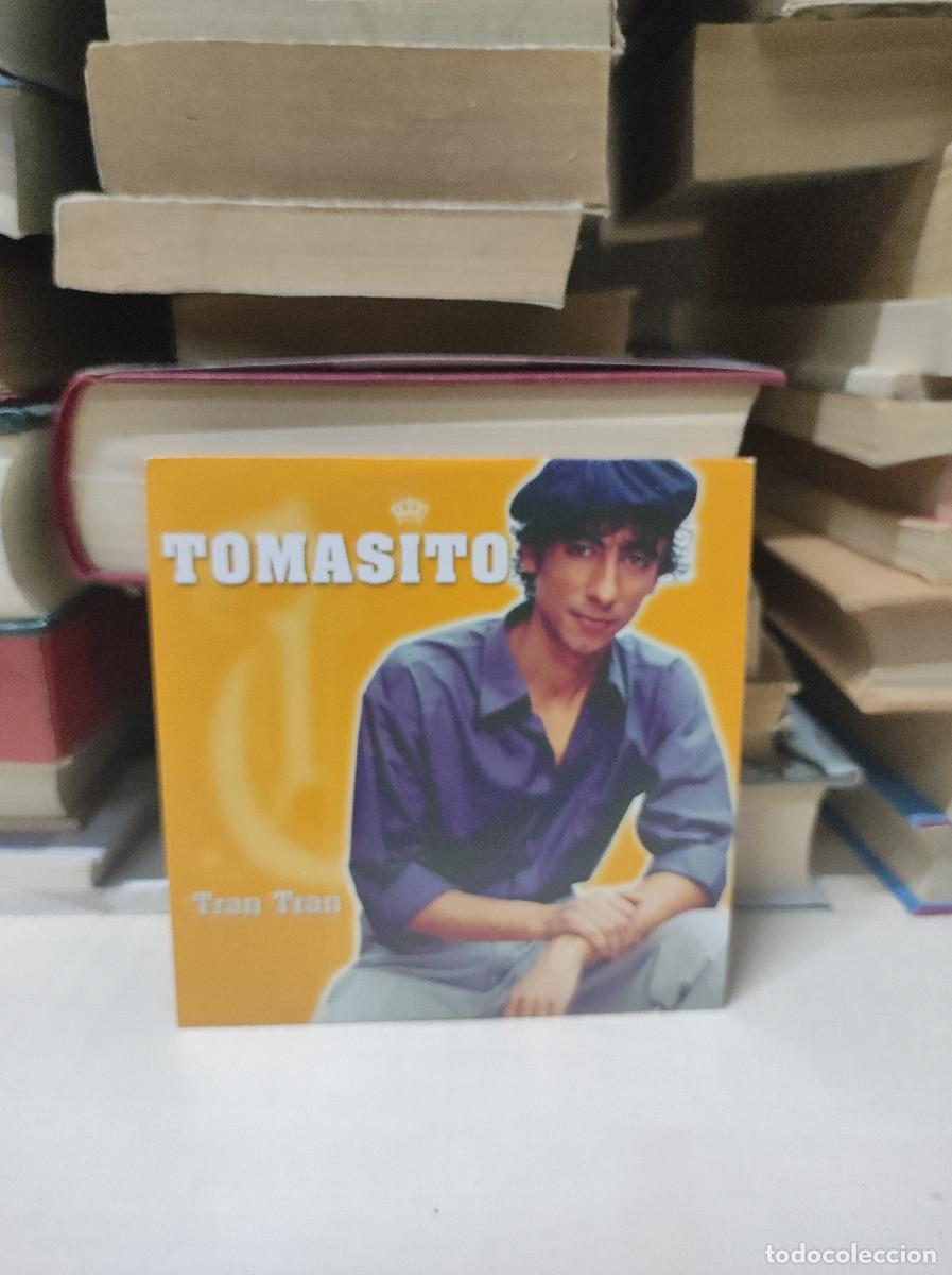 CDs de m&uacute;sica: Tomasito &ndash; Tran Tran - Foto 1
