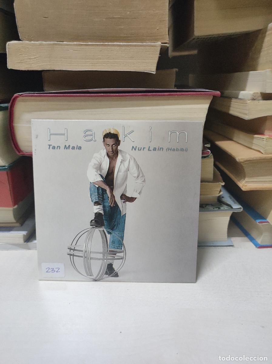 CDs de m&uacute;sica: Hakim &ndash; Tan Mala - Nur Lain (Habibi) - Foto 1