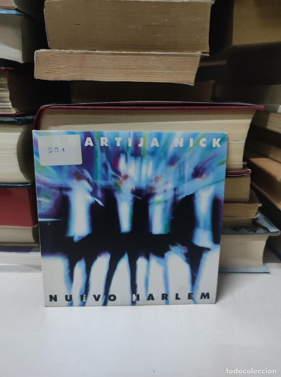 CDs de m&uacute;sica: Lagartija Nick &ndash; Nuevo Harlem - Foto 1