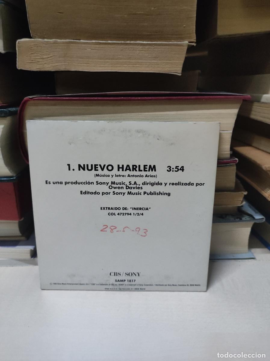 CDs de m&uacute;sica: Lagartija Nick &ndash; Nuevo Harlem - Foto 2