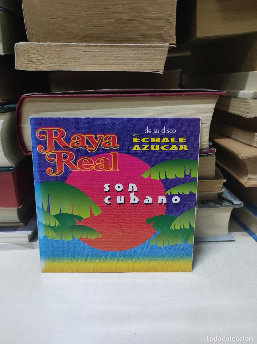 CDs de m&uacute;sica: Raya Real &ndash; Son Cubano - Foto 1