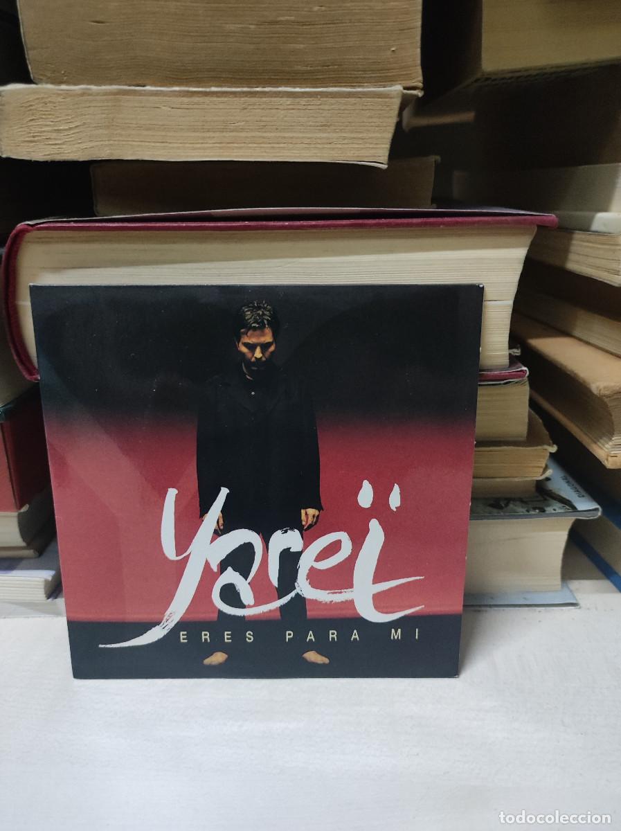 CDs de m&uacute;sica: yarei eres para mi - Foto 1