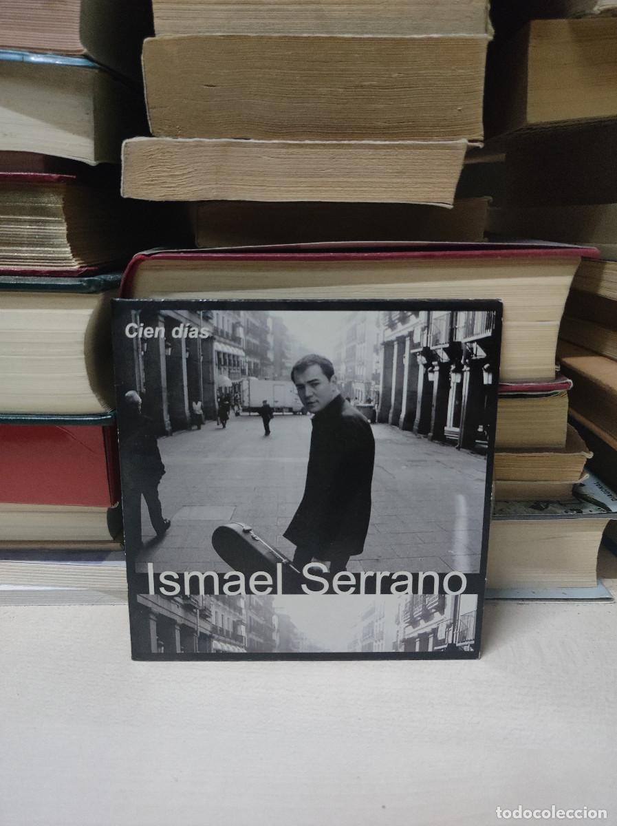 CDs de m&uacute;sica: Ismael Serrano &ndash; Cien Dias - Foto 1