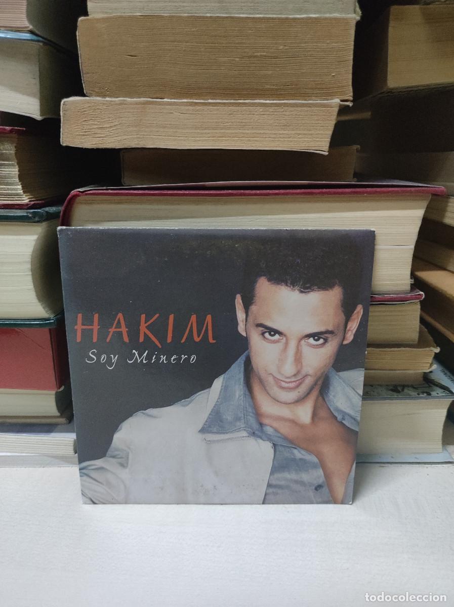 CDs de m&uacute;sica: HAKIM SOY MINERO - Foto 1