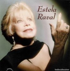 CDs de Música: ESTELA RAVAL - ESTELA RAVAL. CD. Lote 366002951